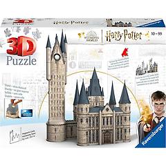 Ravensburger 3d Puzzle Torre Di Astronomia Di Hogwarts Harry