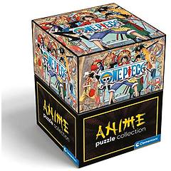 Clementoni S. P. A. 35137 Puzzle One Piece 500 Pezzi Anime