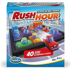 Ravensburger Rush Hour Gioco Di Logica Rompicapo 8+ Anni 1+