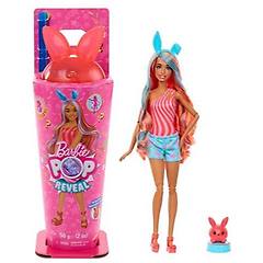 Mattel Bambola Pop Reveal Animal Party (30cm) Barbie Assortito
