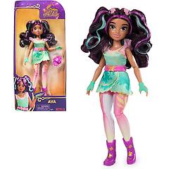 Spinmaster Bambola Ava Fashion Con Accessori Styling (24cm)