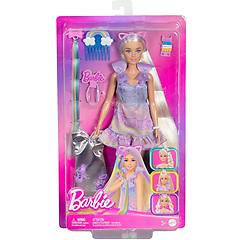 Barbie Mattel Bambola Fun & Fancy Con Lunghissimi