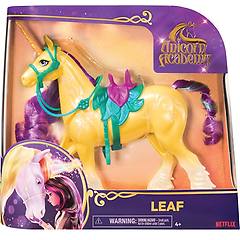 Unicorn Academy Spin Master Unicorno Leaf 28 Cm