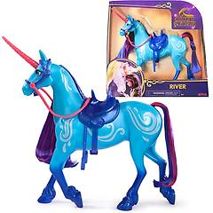 Unicorn Academy Spin Master Unicorno River 28 Cm