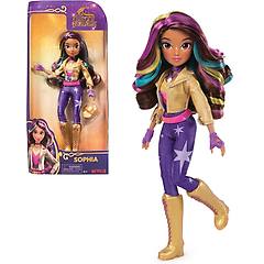 Spinmaster Unicorn Academy Bambola Sophia 24 Cm