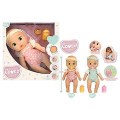 Imc Bambola Be Loved Baby Realistica Assortito