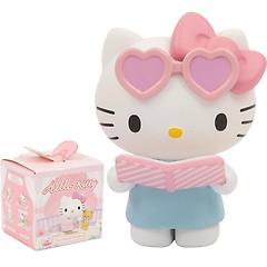 Hello Kitty Giochi Preziosi Bambolina 4 Cm Serie Dolce Cuore
