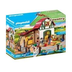 Playmobil - Maneggio Dei Pony