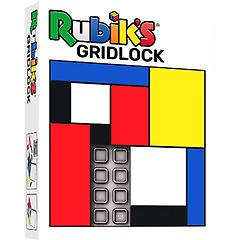 Spinmaster Gioco Rompicapo Cube Gridlock Rubik's 6070059
