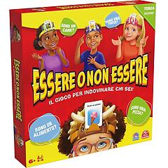spinmaster editrice giochi essere o non essere