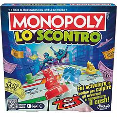 Hasbro Monopoly Lo Scontro Gioco Di Societ?