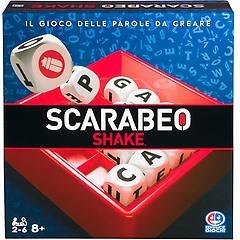 spinmaster gioco editrice giochi scarabeo shake