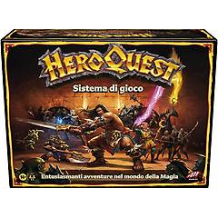 Hasbro Gaming Avalon Hill Heroquest