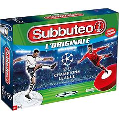 Rocco Giocattoli Gioco Di Societa' Subbuteo Champions League Original