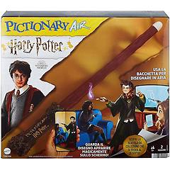 Mattel Games Pictionary Air Harry Potter