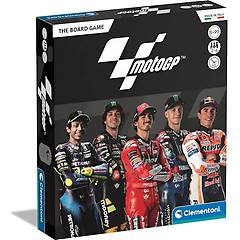 Clementoni Moto Gp The Board Game