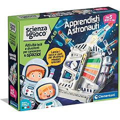 Clementoni Scienza Lab Apprendisti Astronauti