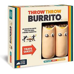 asmodee throw throw burrito