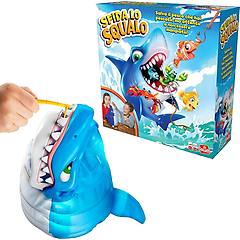 Goliath Sfida Lo Squalo Gioco Da Tavolo Interattivo 4+ Anni