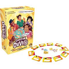 Goliath Capitan Ovvio Gioco Da Tavolo Party Game 10+ Anni