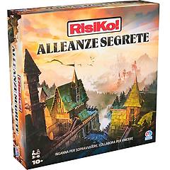 Spinmaster Editrice Giochi Risiko! Alleanze Segrete