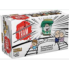 asmodee carte da gioco il trauma del tram