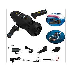 Nilox - Acquascooter Nxwtrscootersup-nero