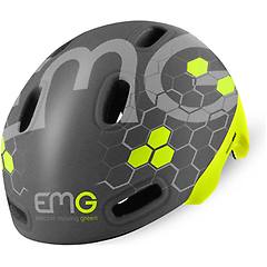 Emg Casco Powered By Givi Con Luce Led Posteriore Omologato