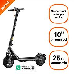 Xiaomi - Monopattino Electric Scooter 6 Lite-nero