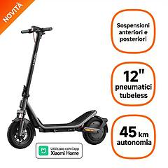 Xiaomi - Monopoattino Electric Scooter 6-nero