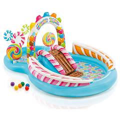 Intex - Playcenter Caramelle 295 X 191 X 130 Cm 57149