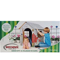 Greencity Casetta Della Fattoria Gioco Laboratorio Ecologico