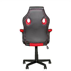 Xtreme - Sedia Gaming Rx-2-nero/rosso