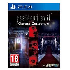 Capcom Playstation 4 Resident Evil Origins Collection
