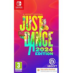 ubisoft just dance 2024 edition switch