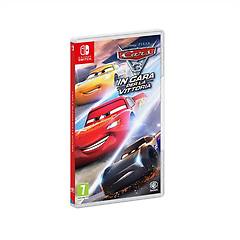 Warner Bros - Cars 3 Switch