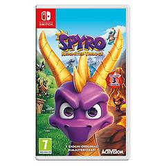 Activision Spyro Trilogy Reignited Switch 88405it