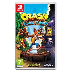 Activision - Crash Bandicoot Switch