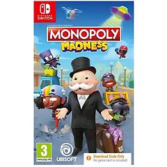 ubisoft monopoly madness switch code in box