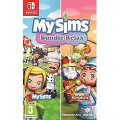 Electronic Arts Mysims Bundle Relax Gioco Nintendo Switch