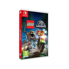 Warner Bros Lego Jurassic World