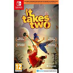 electronic arts it takes two switch