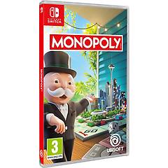 Ubisoft Switch Monopoly Pegi 3+ E06279