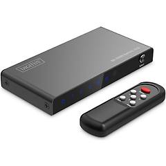digitus switch hdmi 3x1 8k 60hz 4 4 4 hdr hdcp 2 3