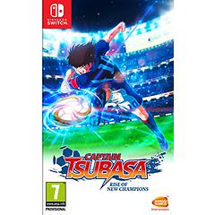 Namco Bandai Entertainment Captain Tsubasa Rise Of New