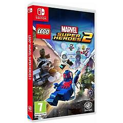 Warner Bros Lego Marvel Super Heroes 2 Nintendo Switch Basic Ita
