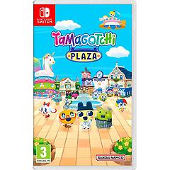Namco - Tamagotchi Plaza Nsw-nessuna
