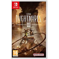 Namco Switch Little Nightmares Iii Pegi 16+ 116734
