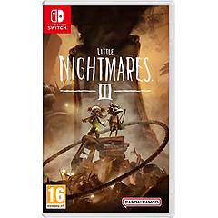 Namco Bandai Little Nightmares Iii Gioco Nintendo Switch