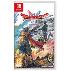 Square Enix Namco Bandai Dragon Quest I & Ii Hd-2d Remake